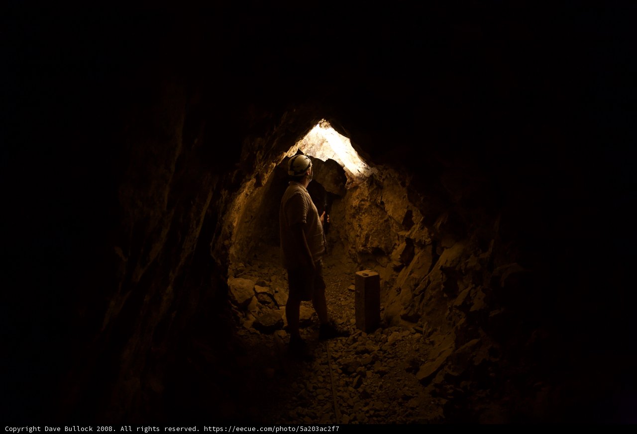 Journey through the Cave