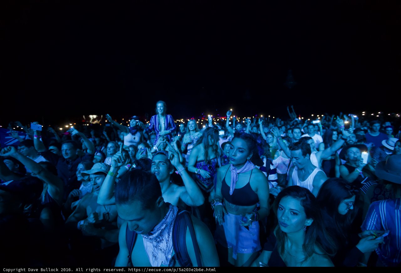 Coachella 2016 Nightlife