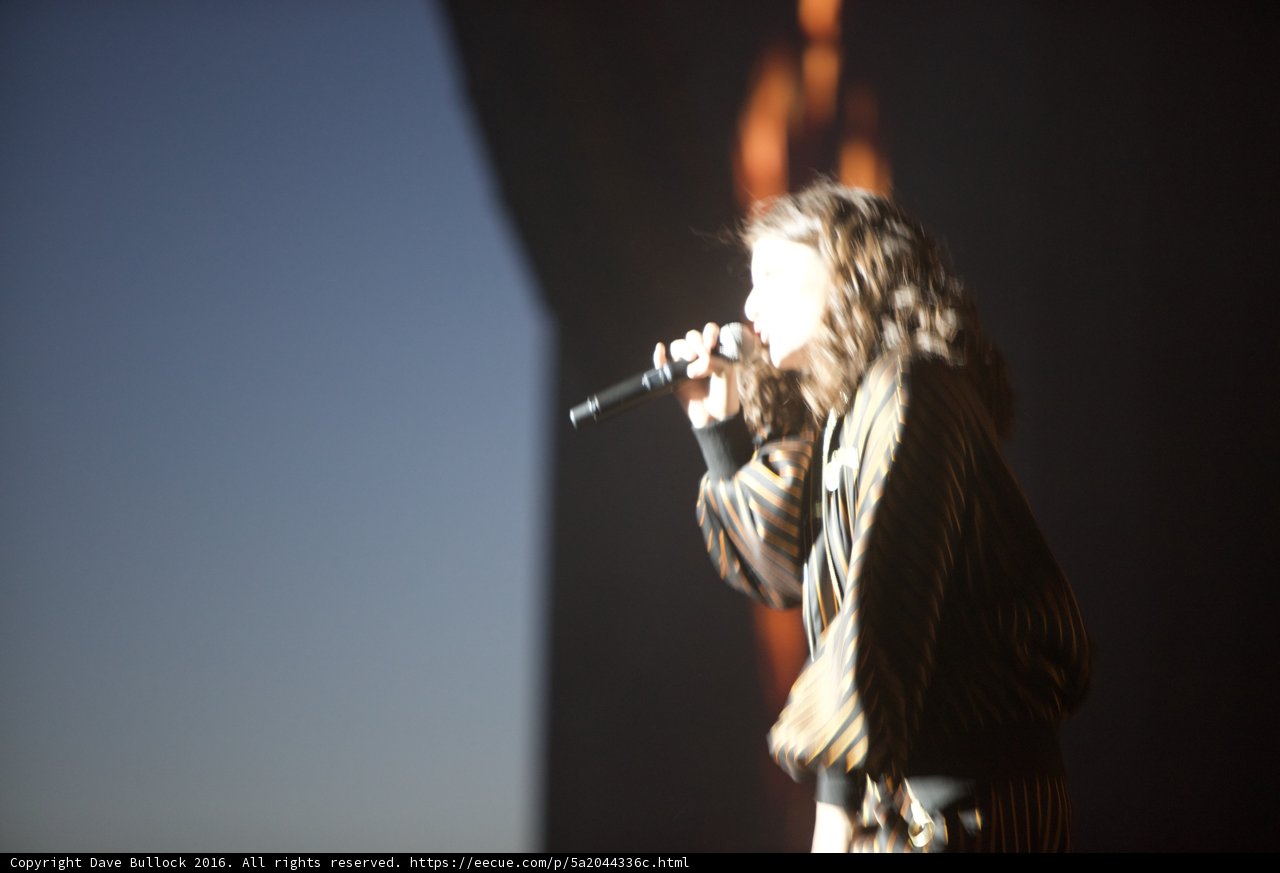 Queen of the Stage