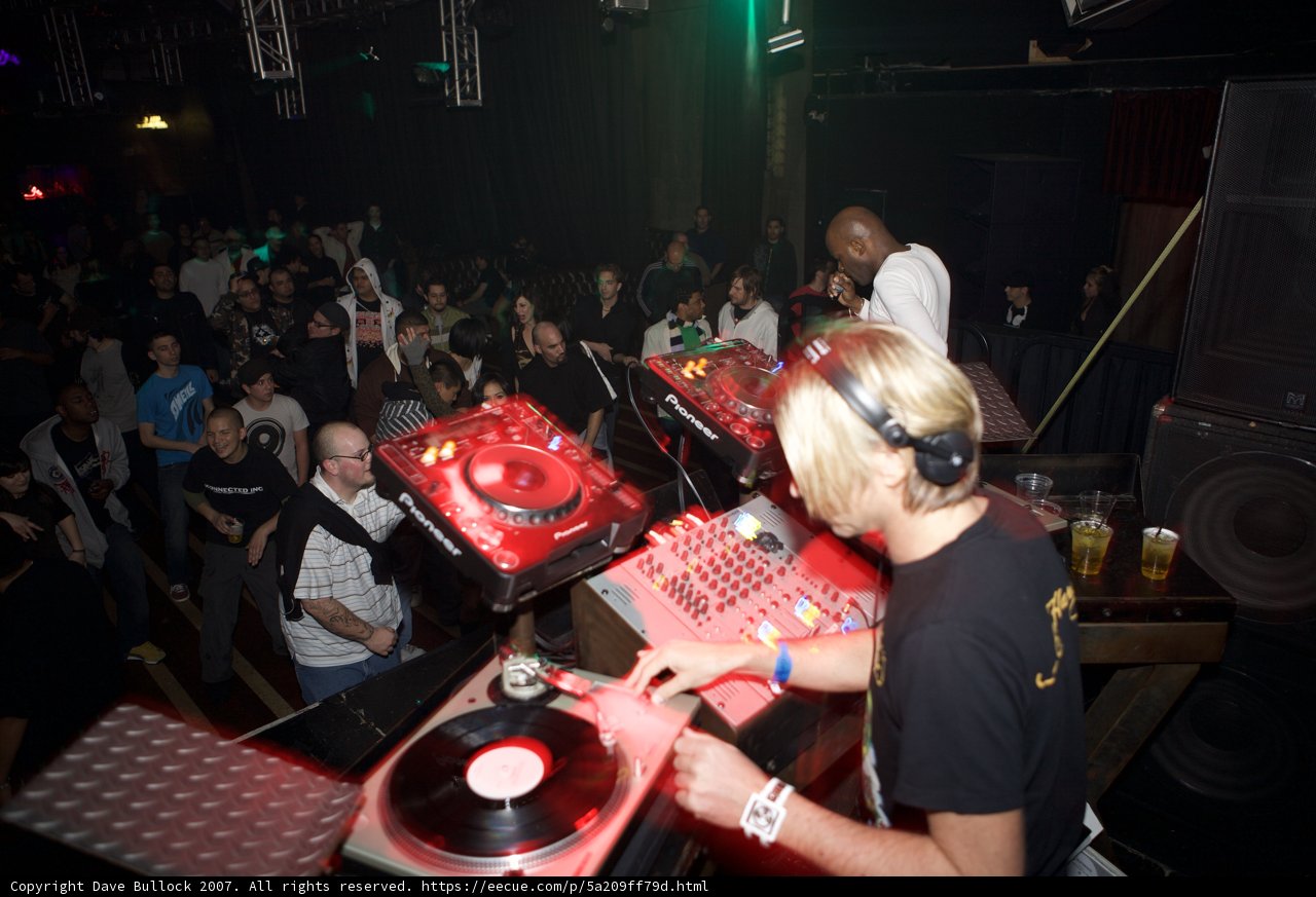 Total Science at Funktion featuring DJ Set