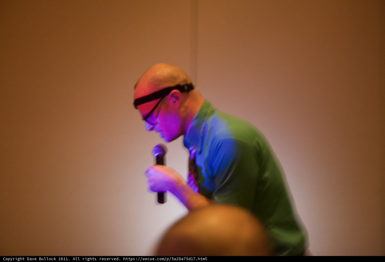 Mic in Hand