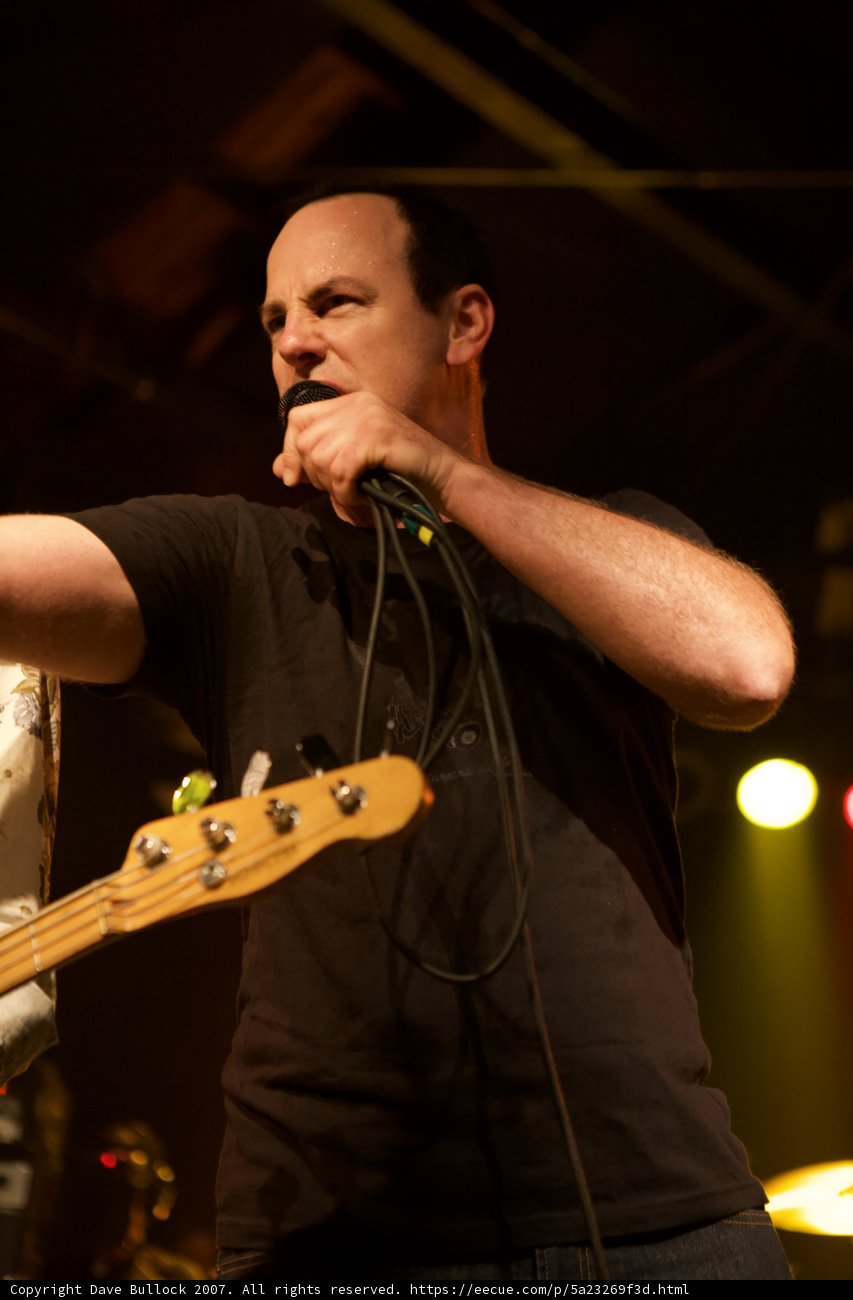 Live Performance at the Glasshouse
