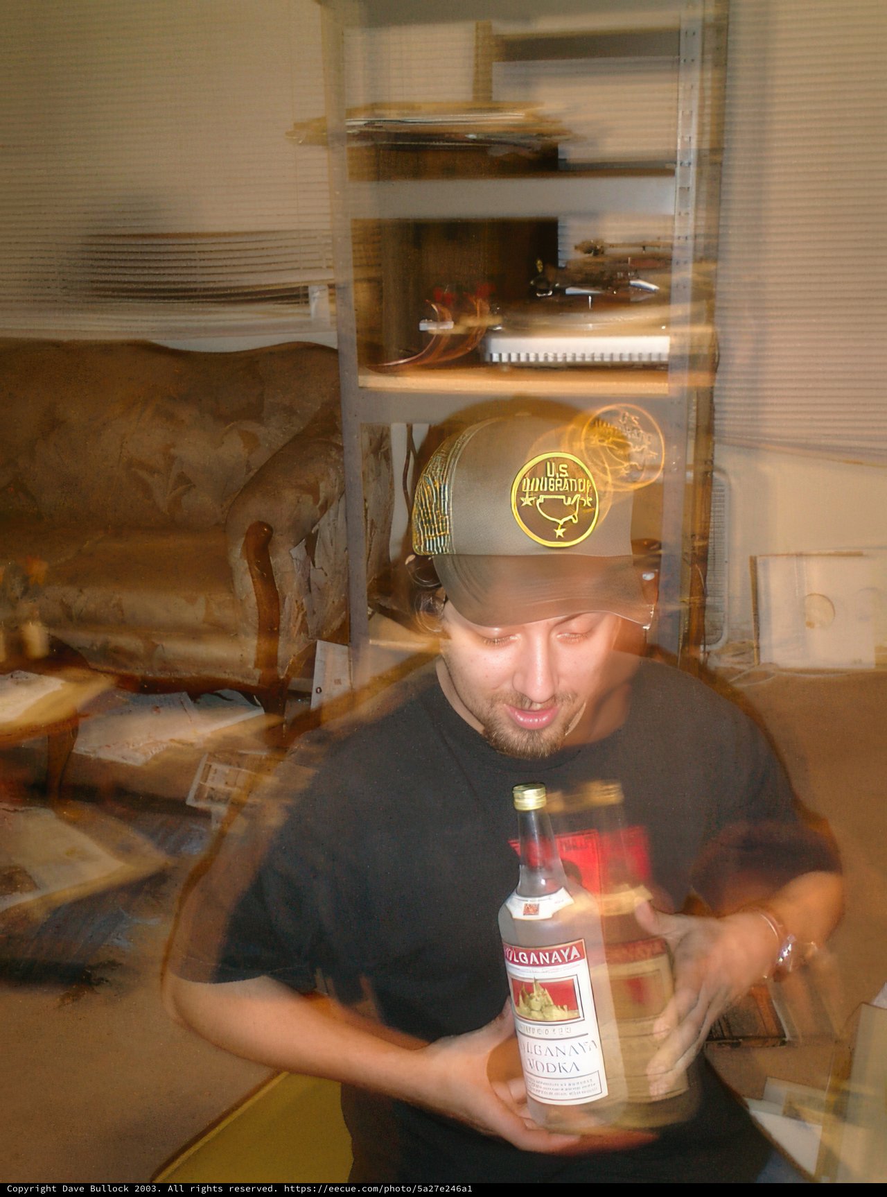Intoxicated Tuesday