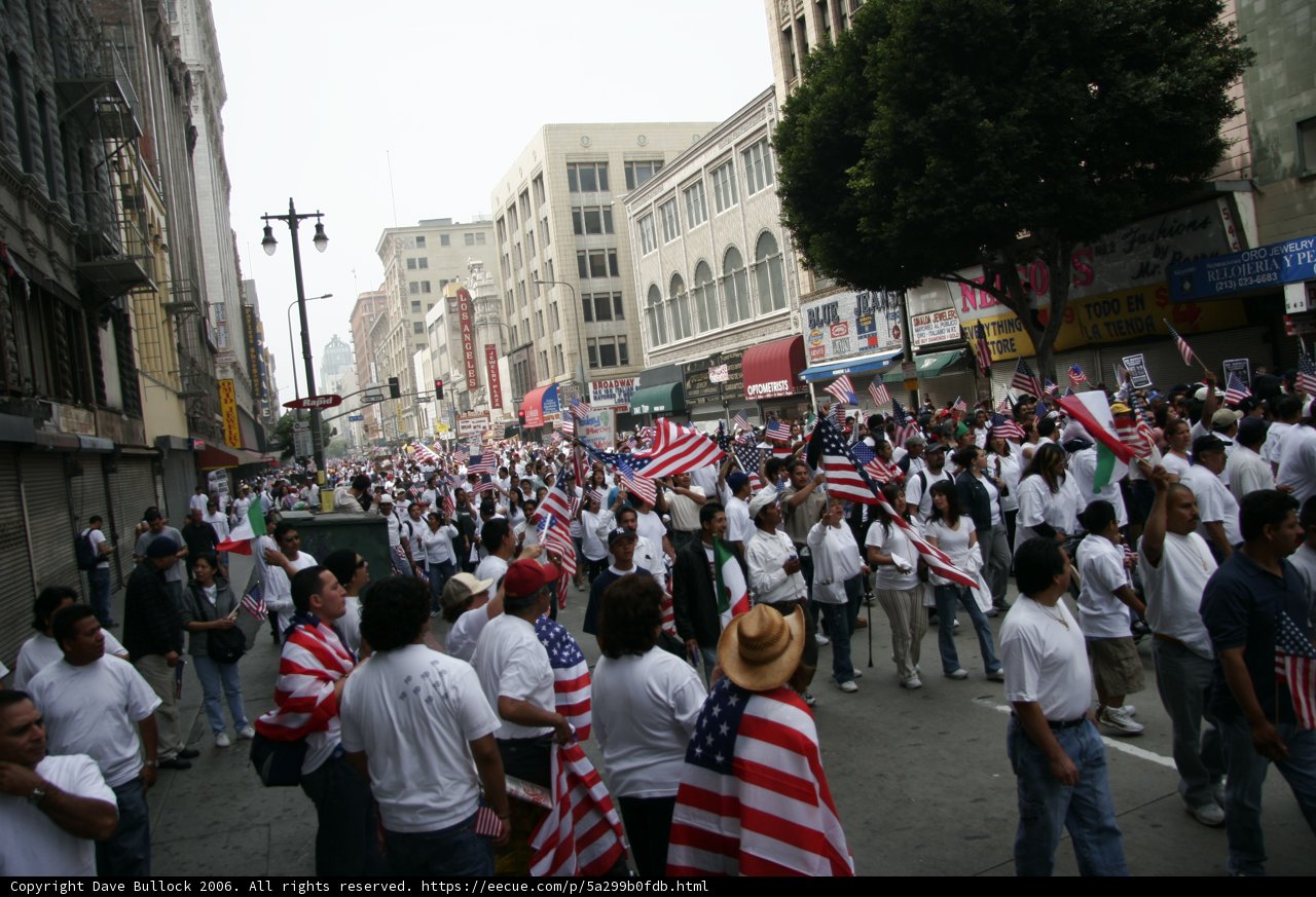 Patriotic Parade