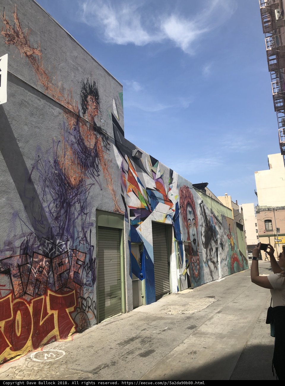Capturing the Colors of the City