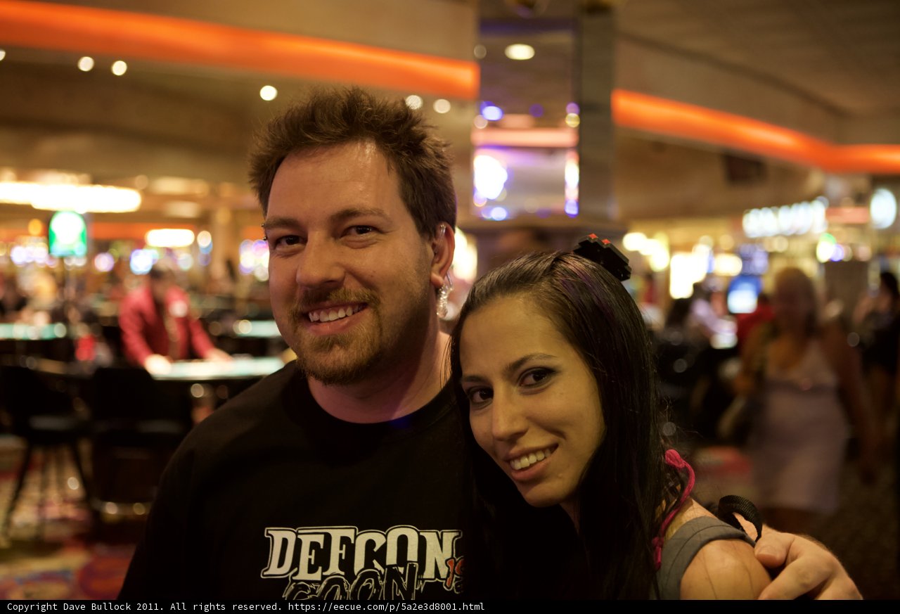 A Night to Remember at the Casino