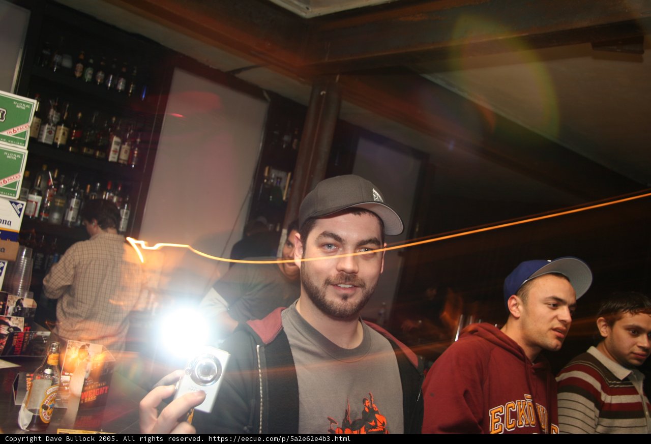 Nightlife Photographer Captures the Scene