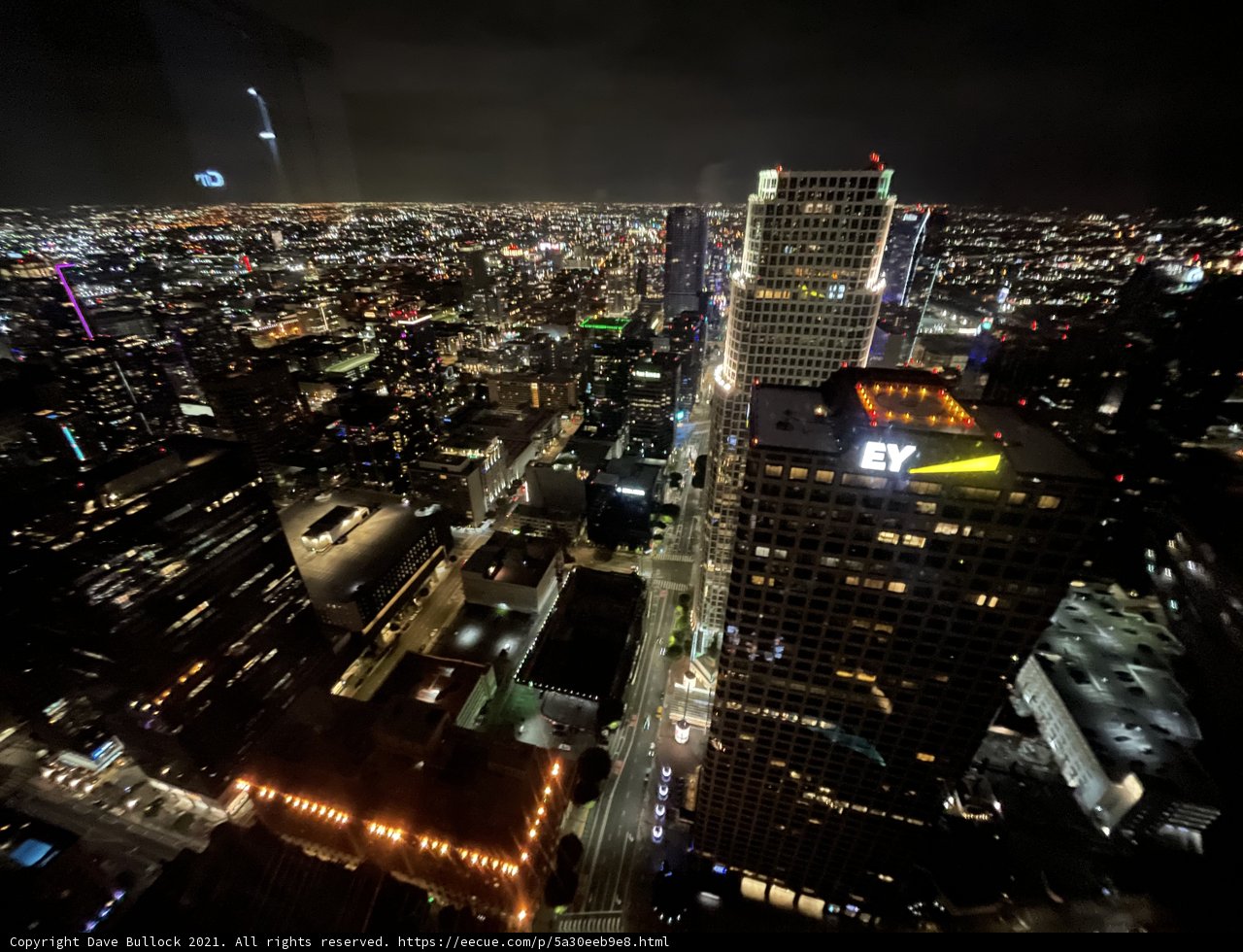 Skyline Glow