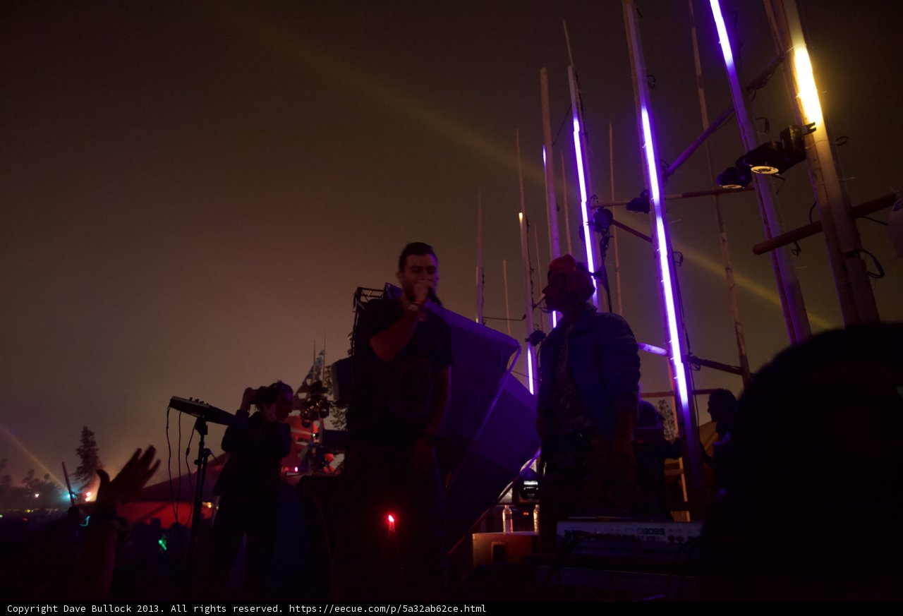 Light Up the Night with Music