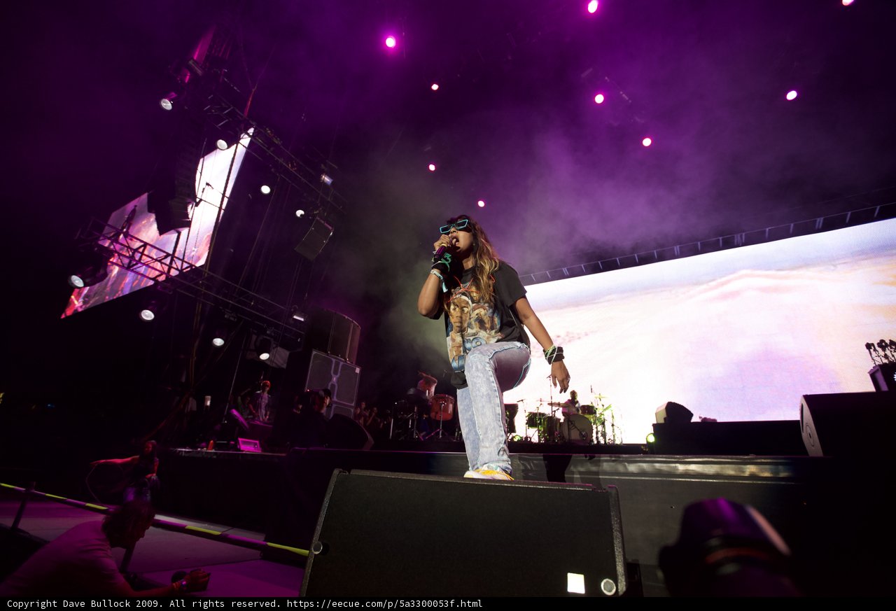 Spotlight on the Stage