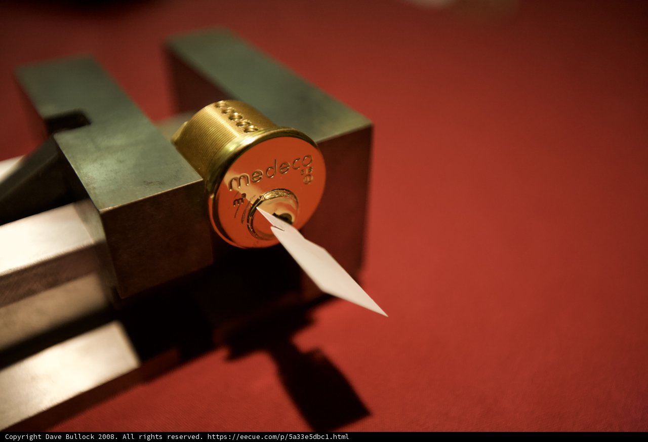 Locked Treasure