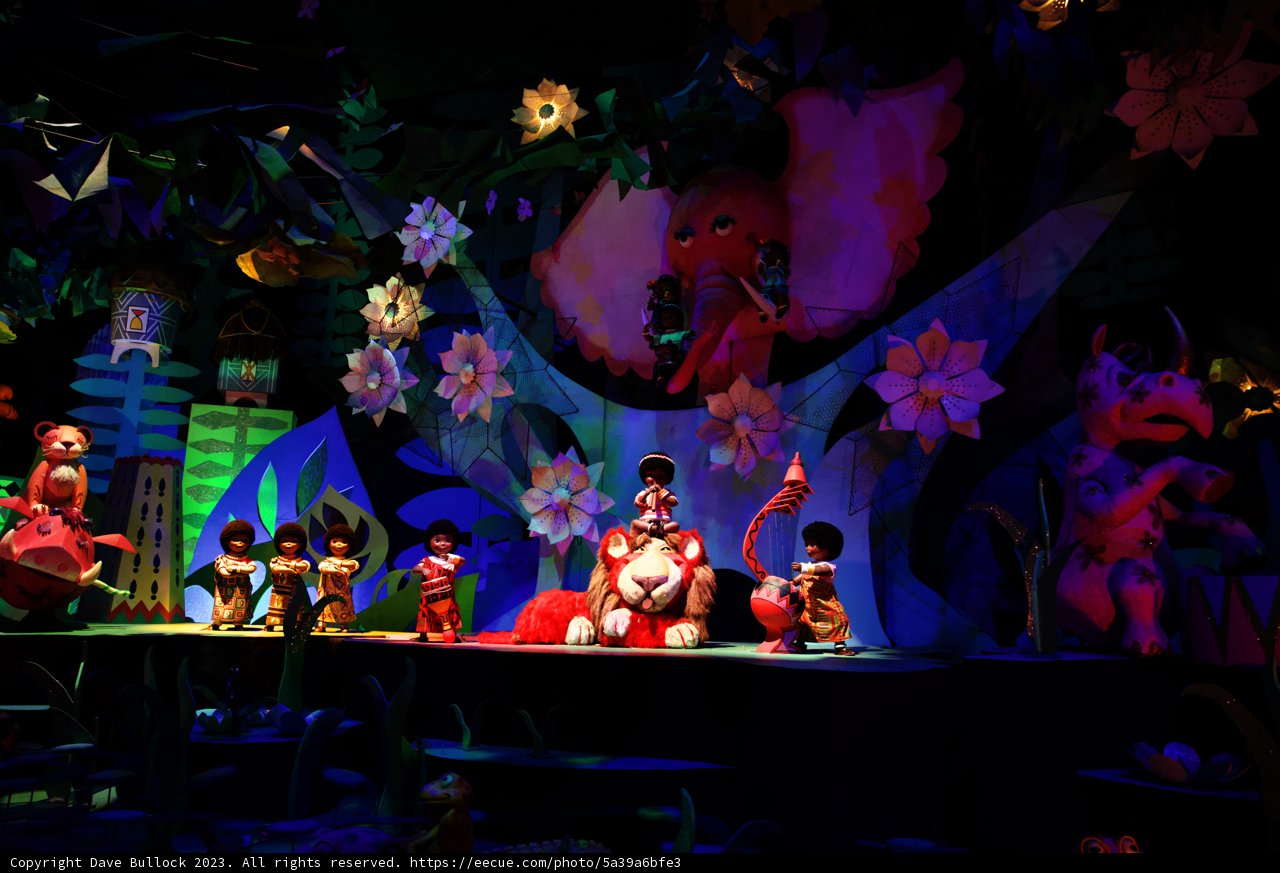 A Magical Feast at Disneyland's Panda Express
