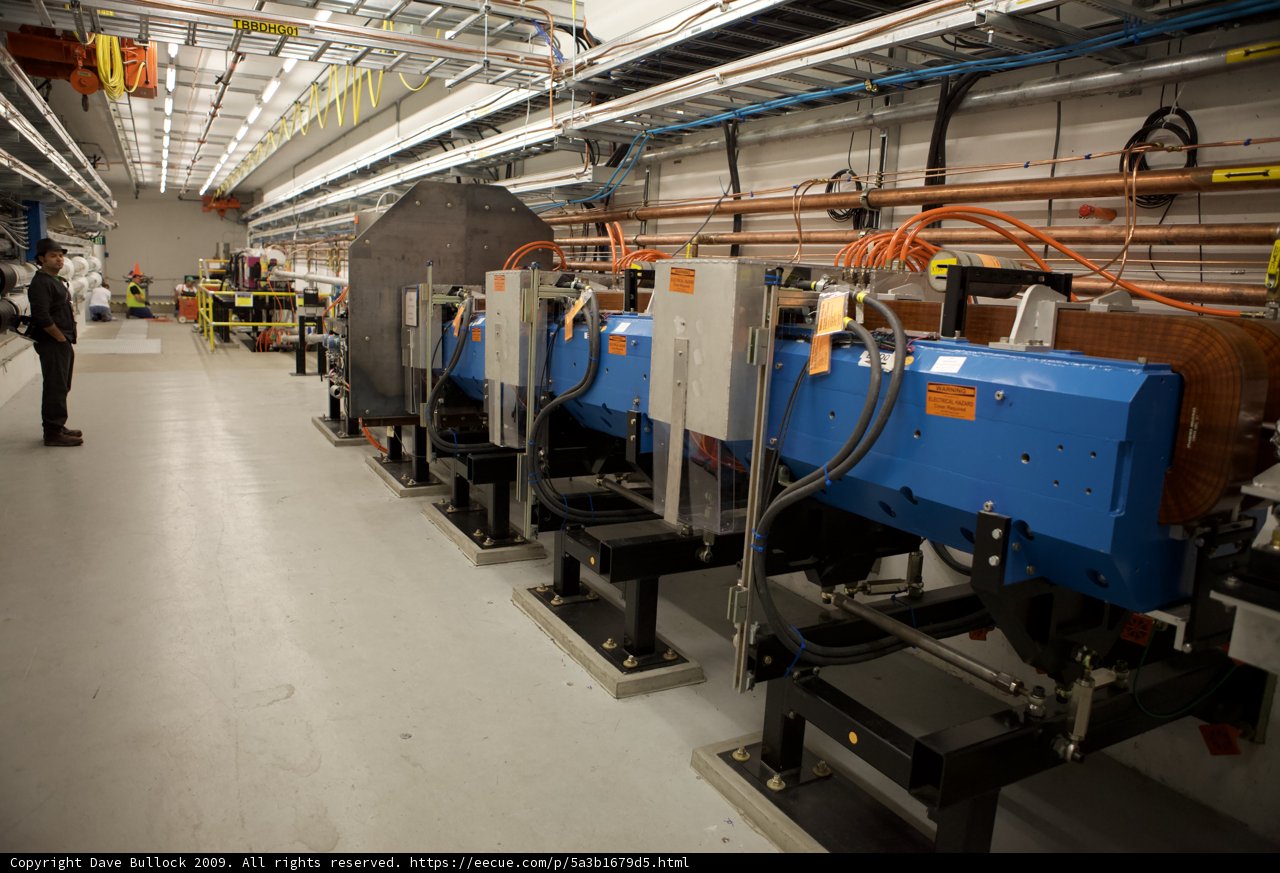 Inside the Manufacturing Workshop
