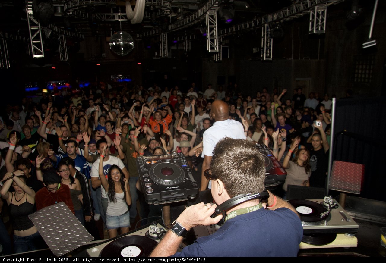 Funking Up the Night in 2006