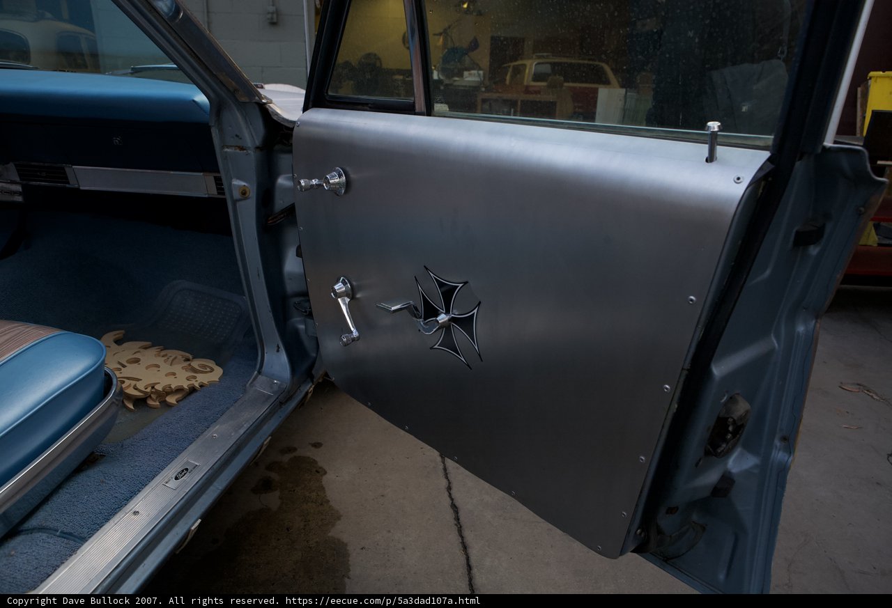 The Handle of Luxury