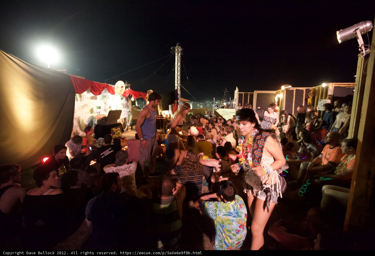 Urban Nightlife at Coachella