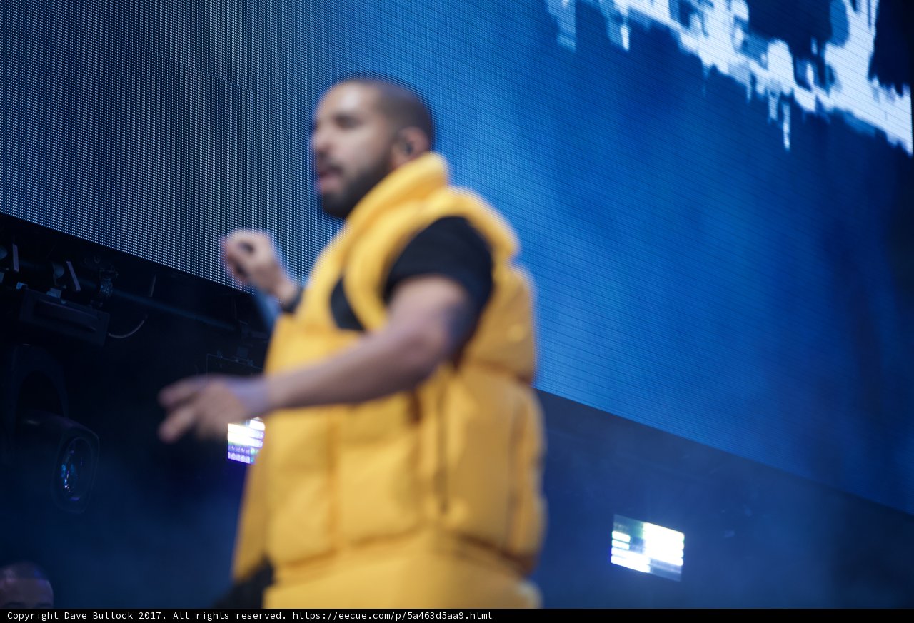 Yellow Vest Performer at Coachella