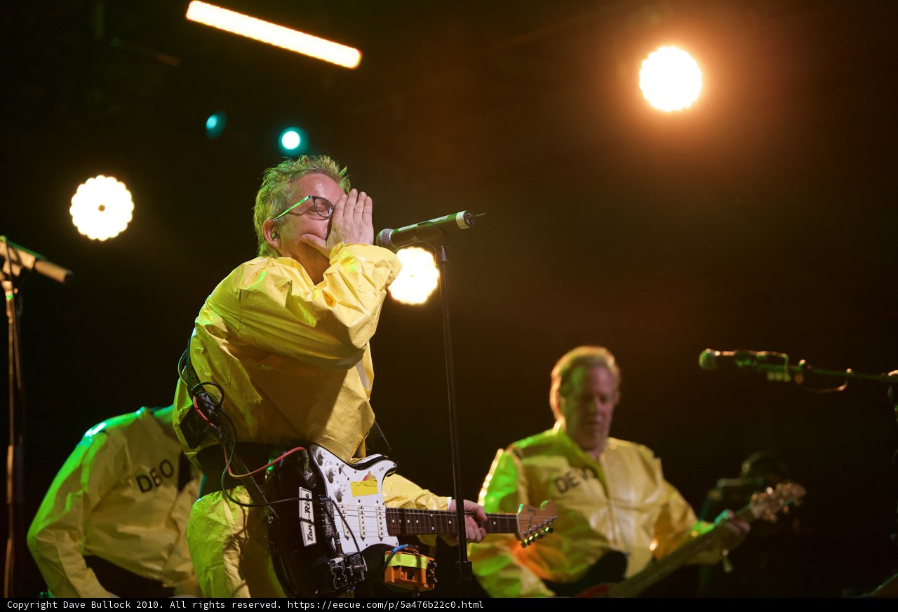 Spotlight on the Guitarist