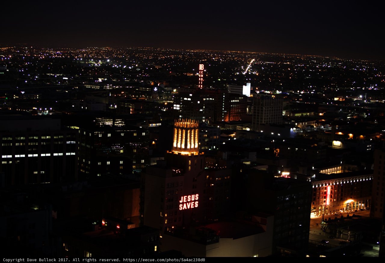 A Night in the City
