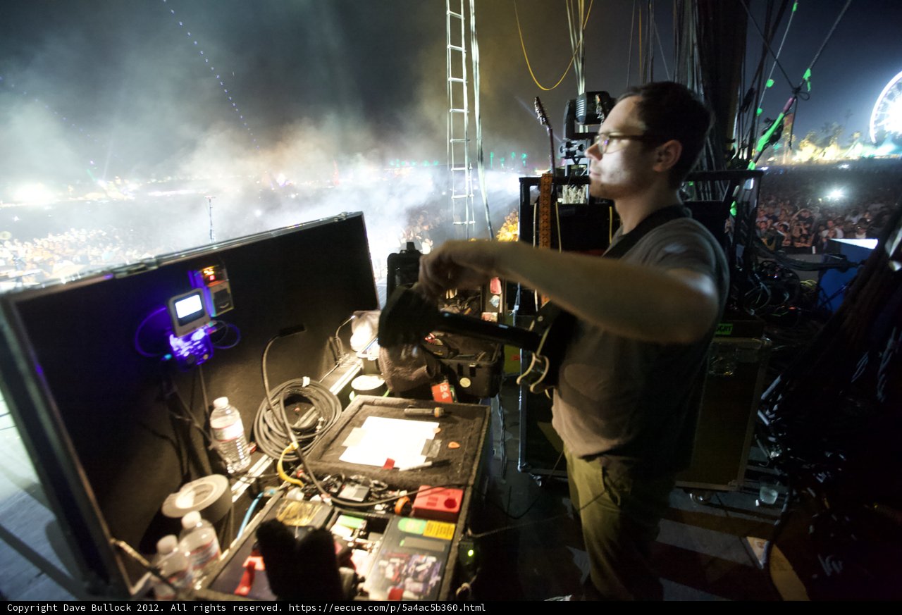 Music in Glasses