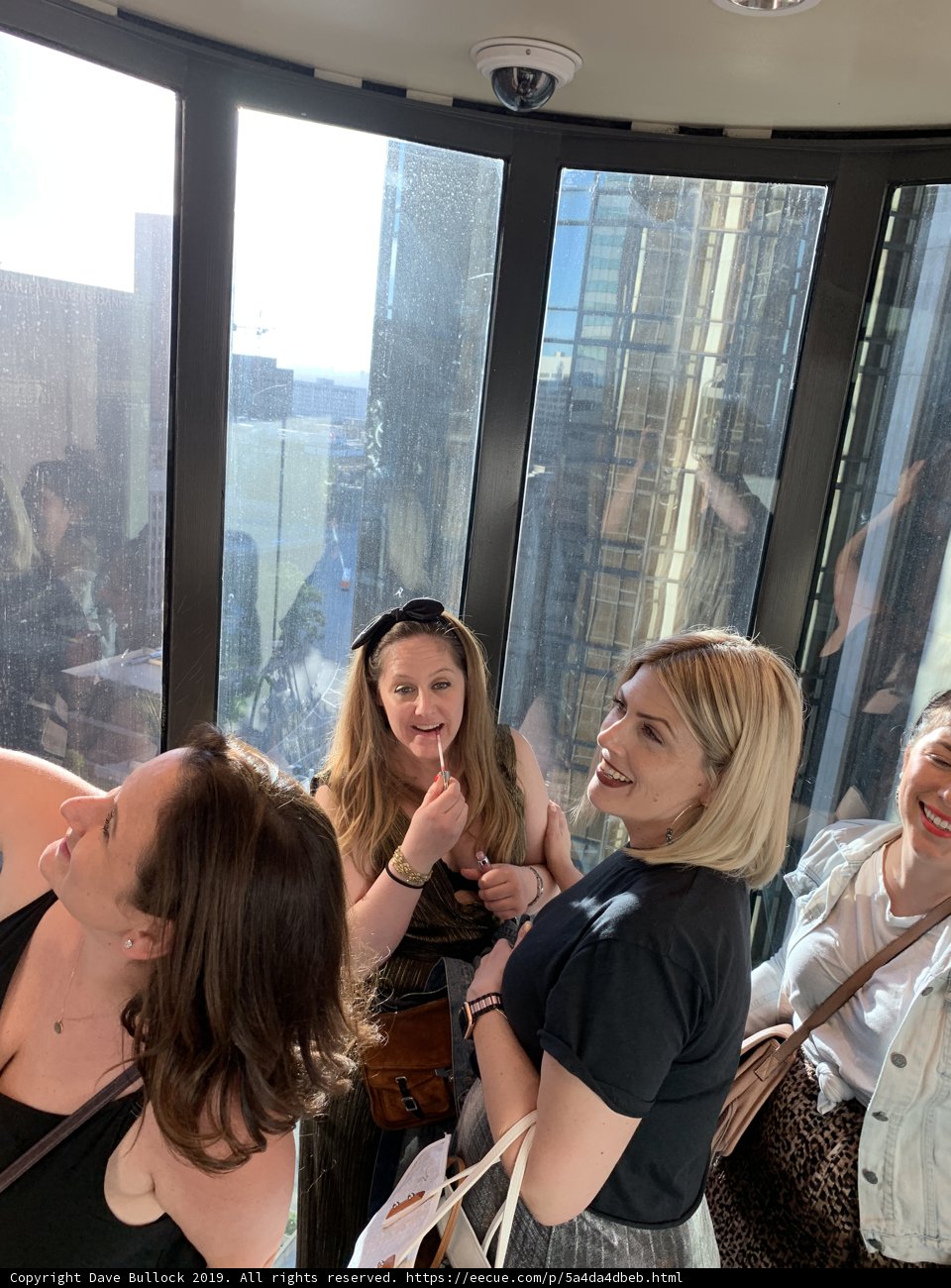 Elevator Selfie