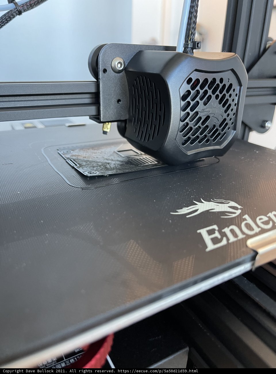 Ender 3D Printer: A Versatile and Must-Have Device for Any Electronics Enthusiast