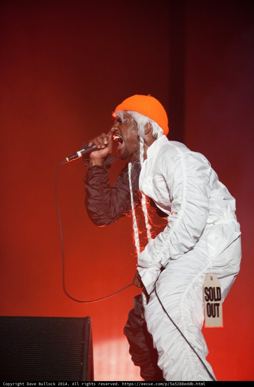 Andre 3000 at Coachella