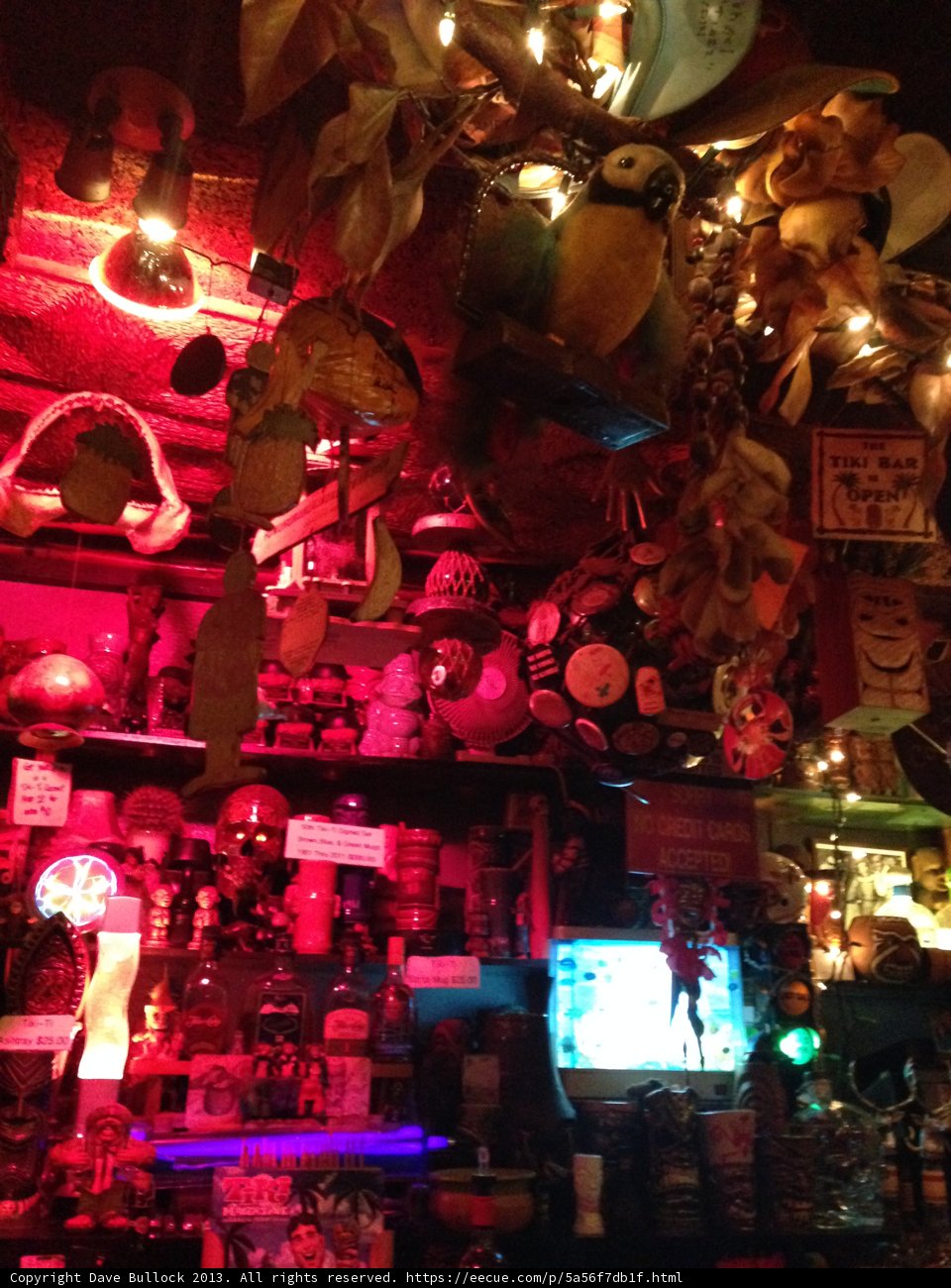 Urban Pub Scene