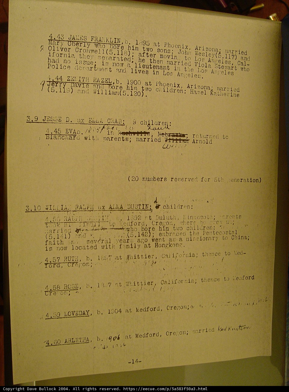The Printed Page of 2005/27 4