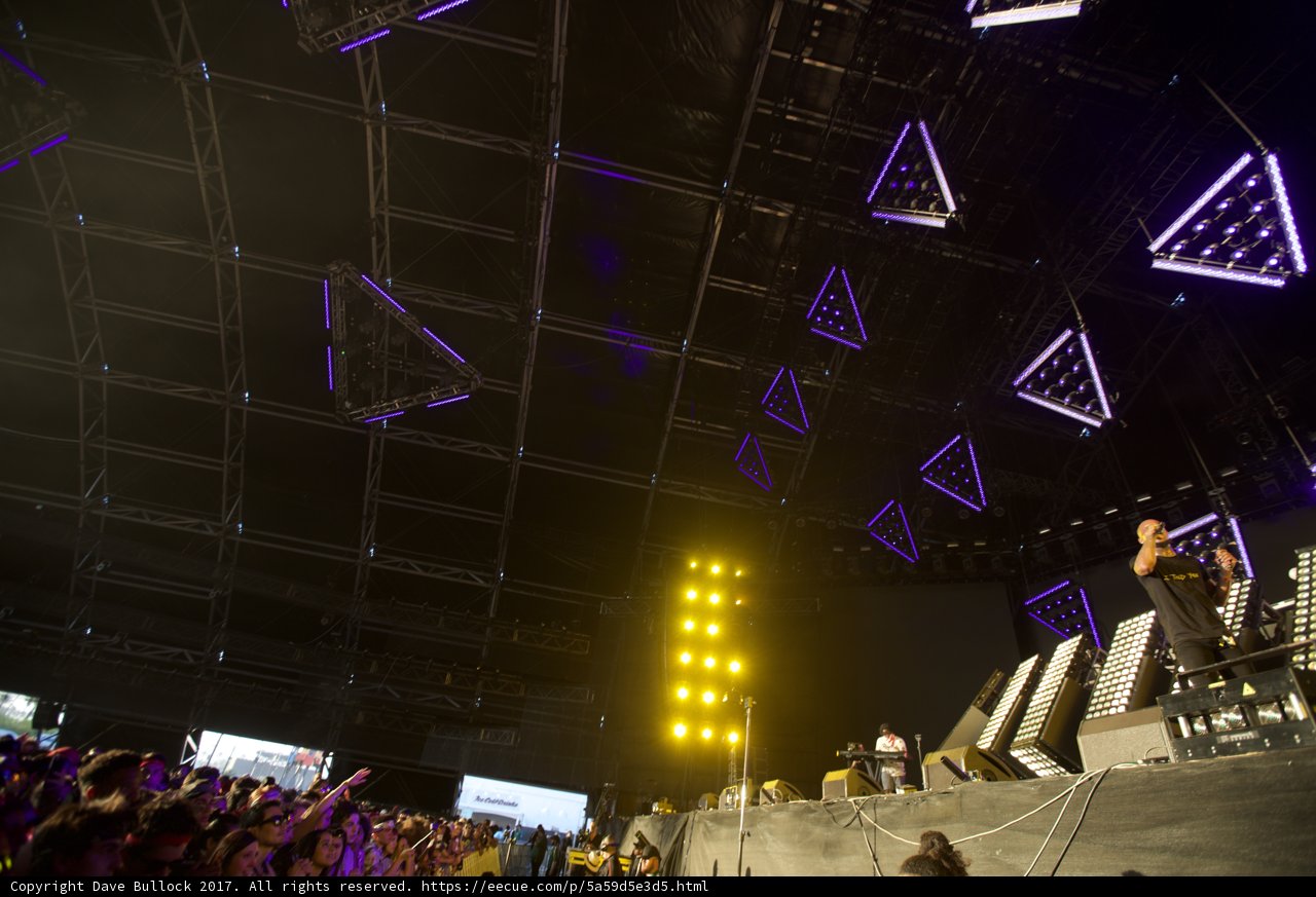 Spotlight on the Stage