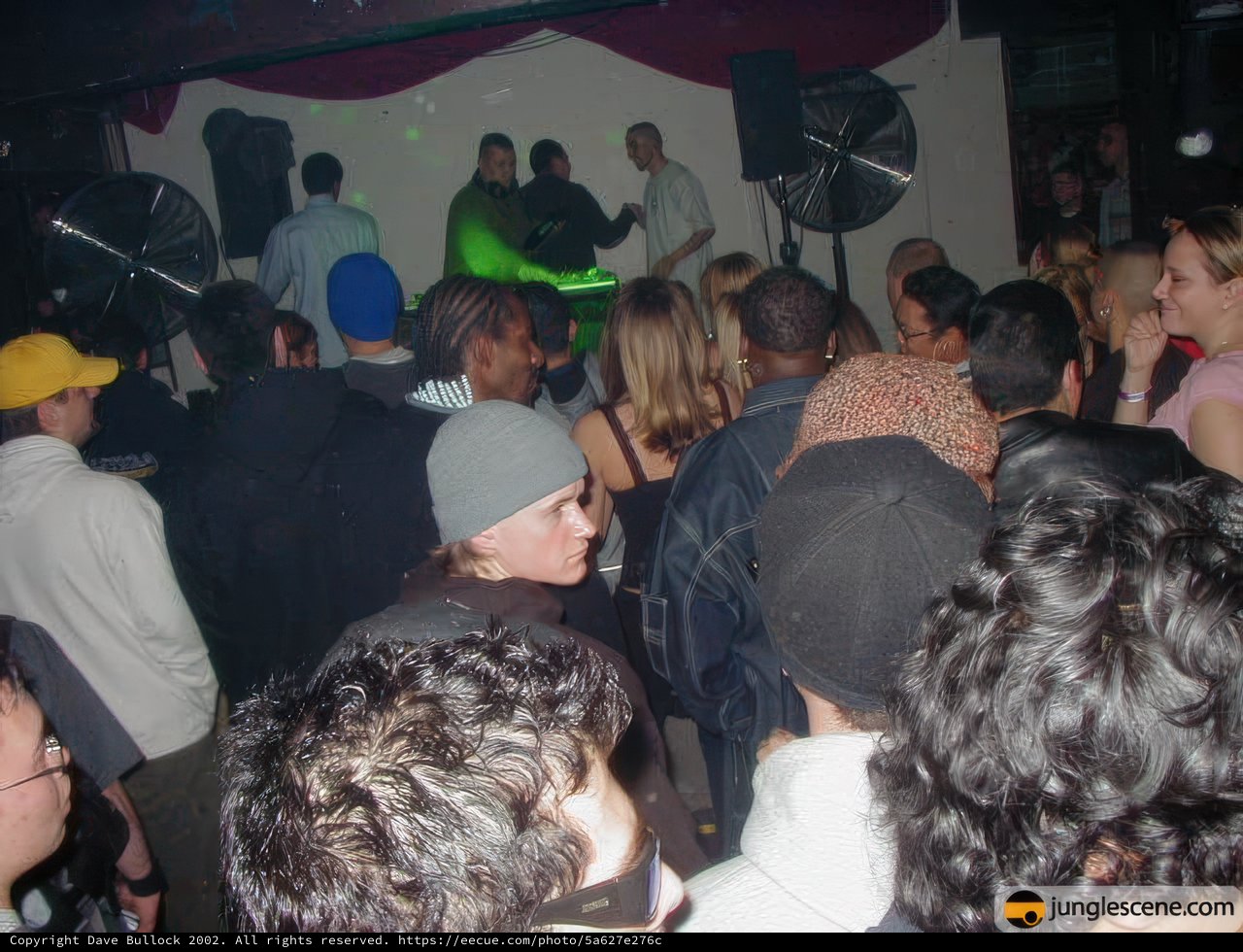 King/Queen of the Nightclub