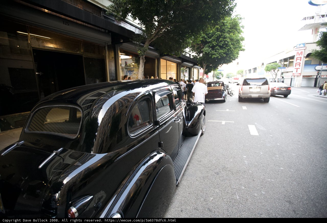 Parked in Style