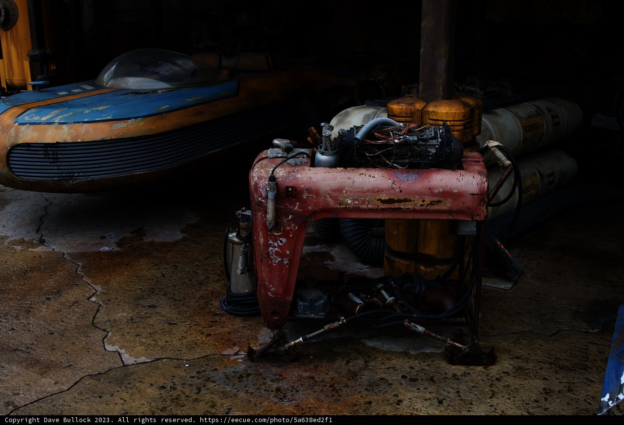Rusty Relic