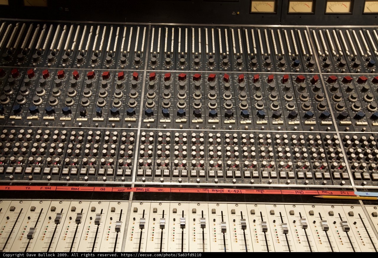 Mastering the Mix