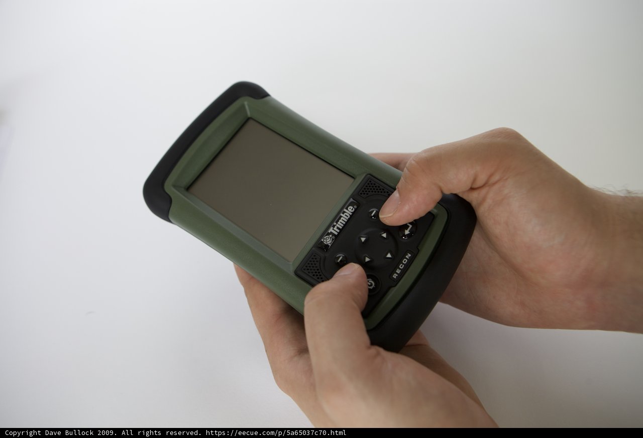 Handheld Computer for On-the-Go Efficiency
