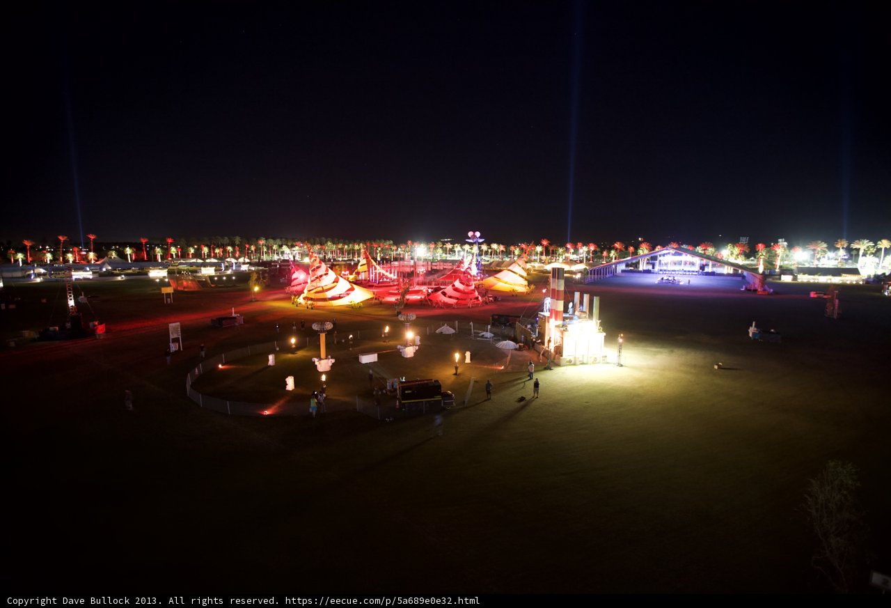 Night Lights in the Urban Metropolis