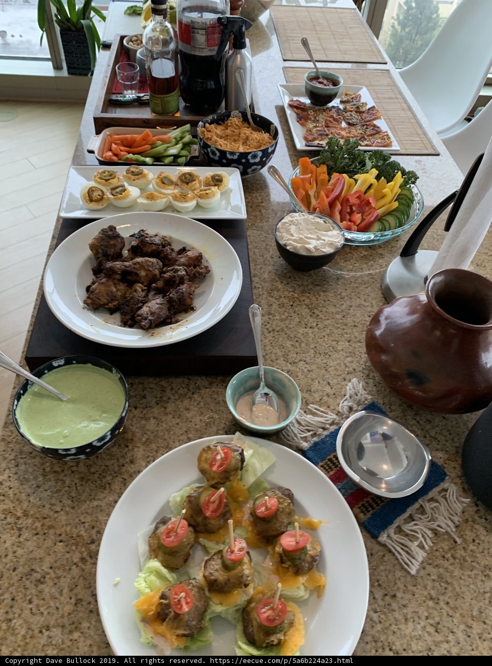 Feast Fit for a King