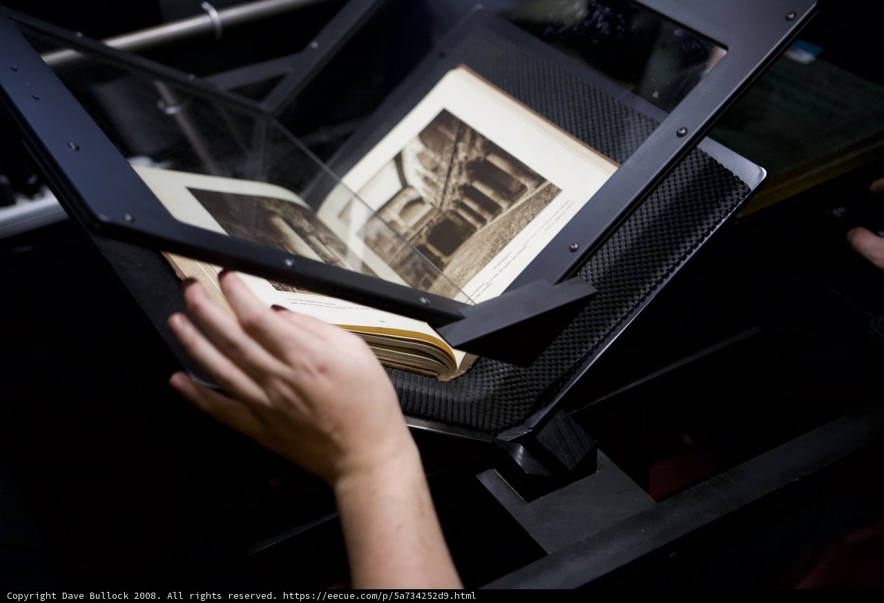 Reading at the Desk