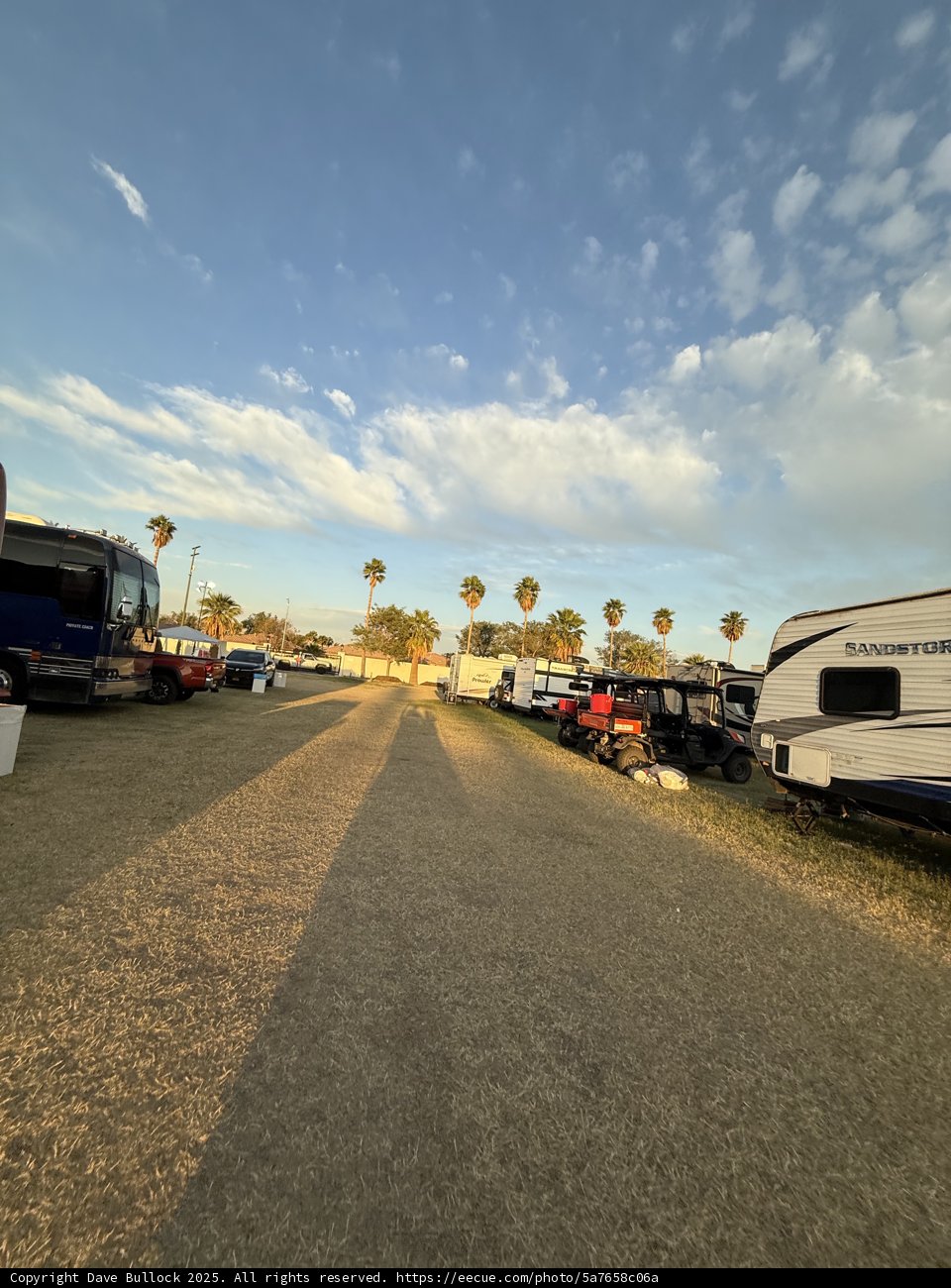 Sunset Serenity at Empire Polo Club