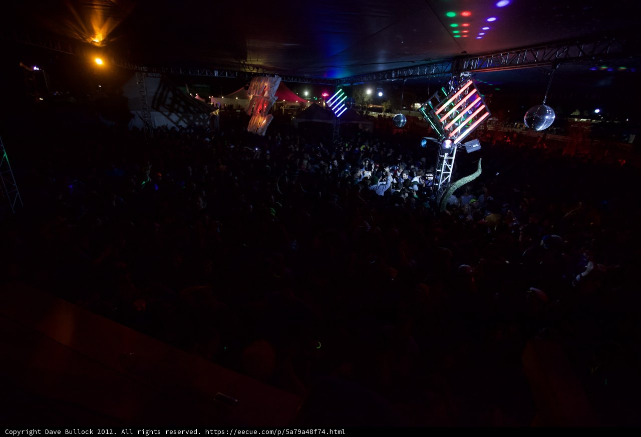 All Eyes on the Stage