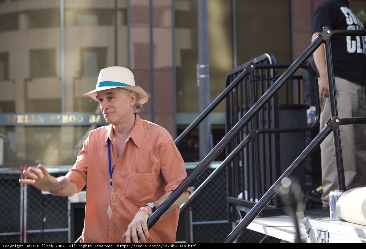 The Fedora Wearer