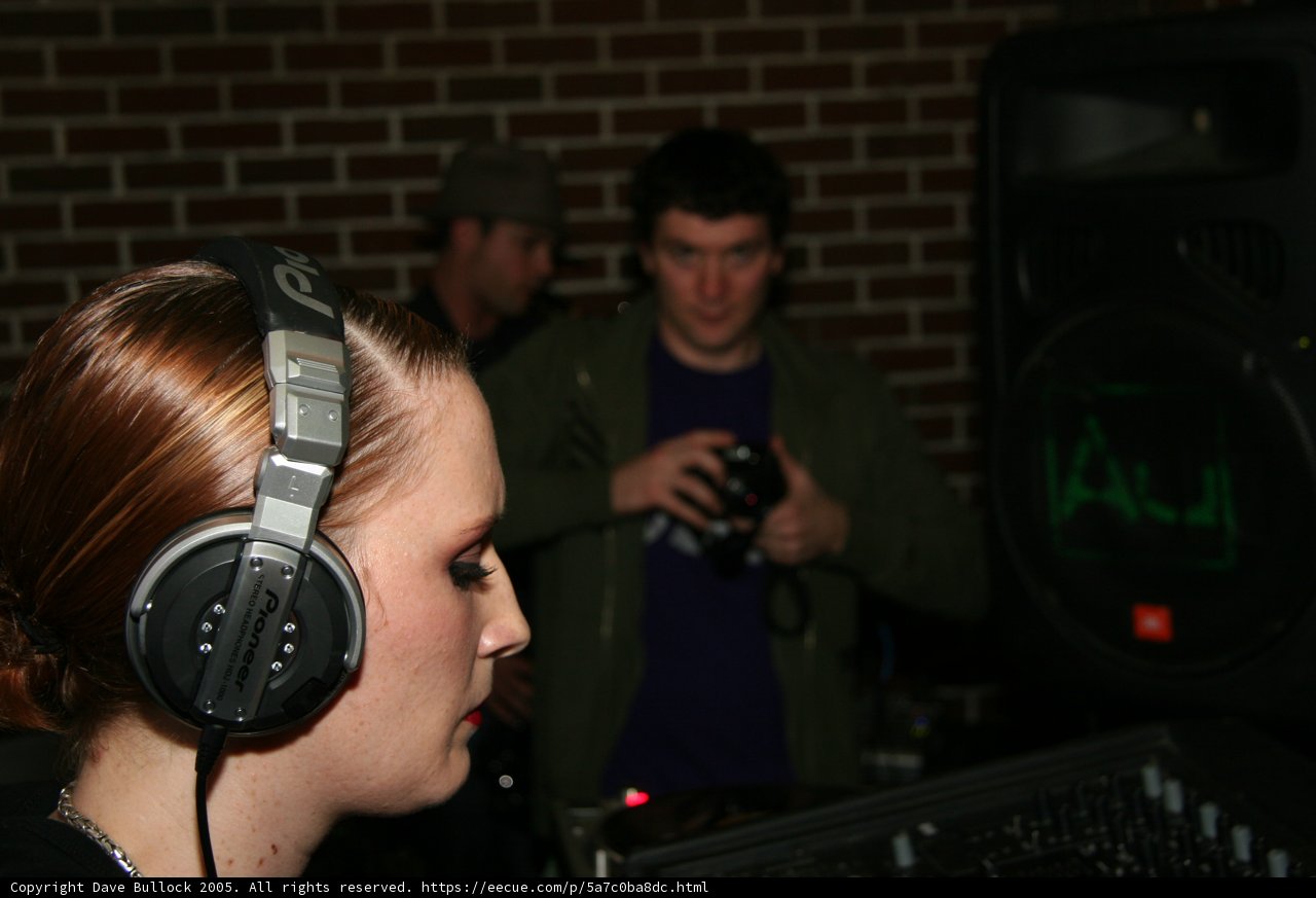 Grooving to the Beat