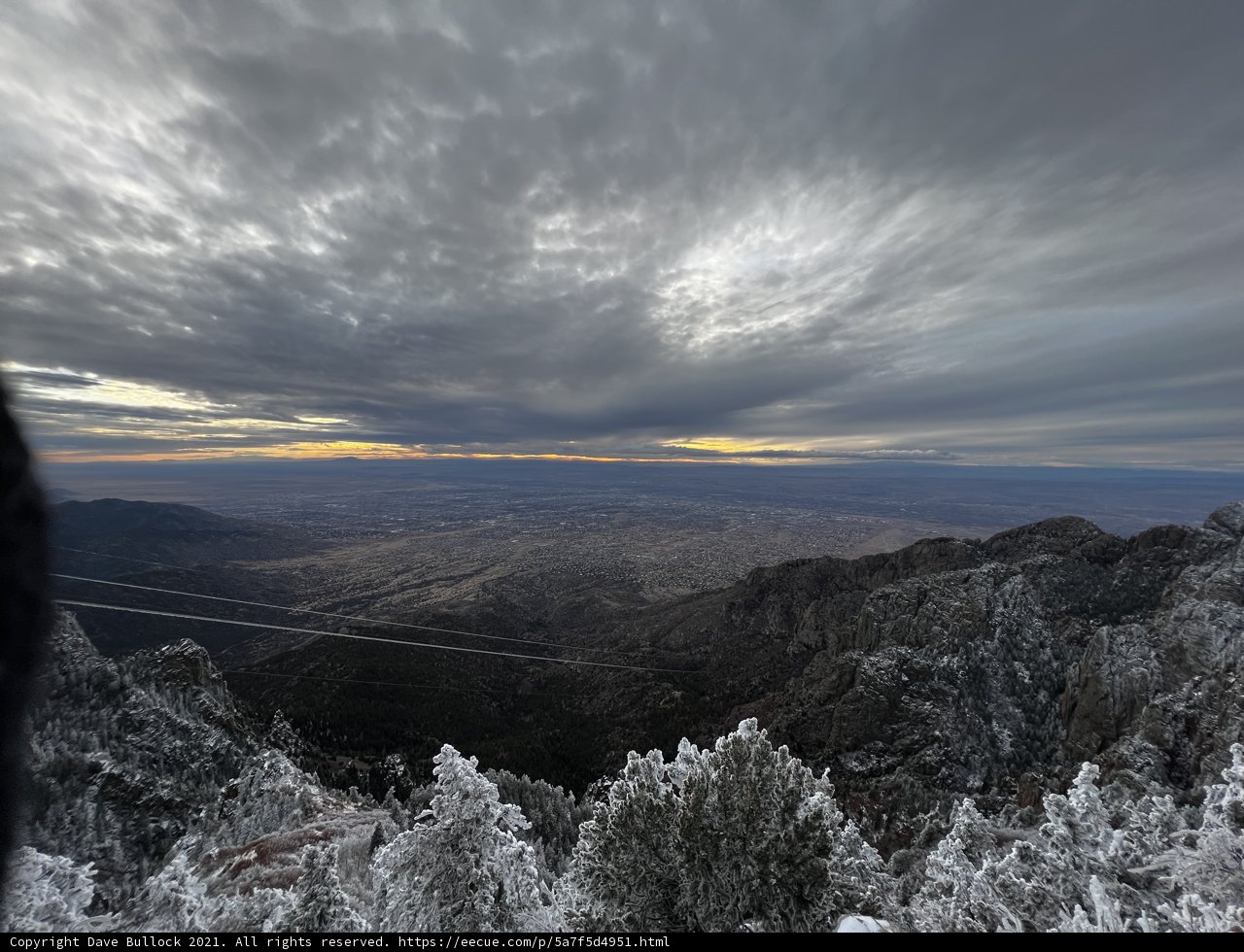 Majestic Mountain Range