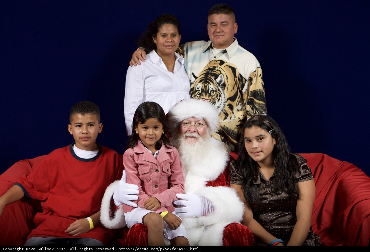 Santa's Little Helpers