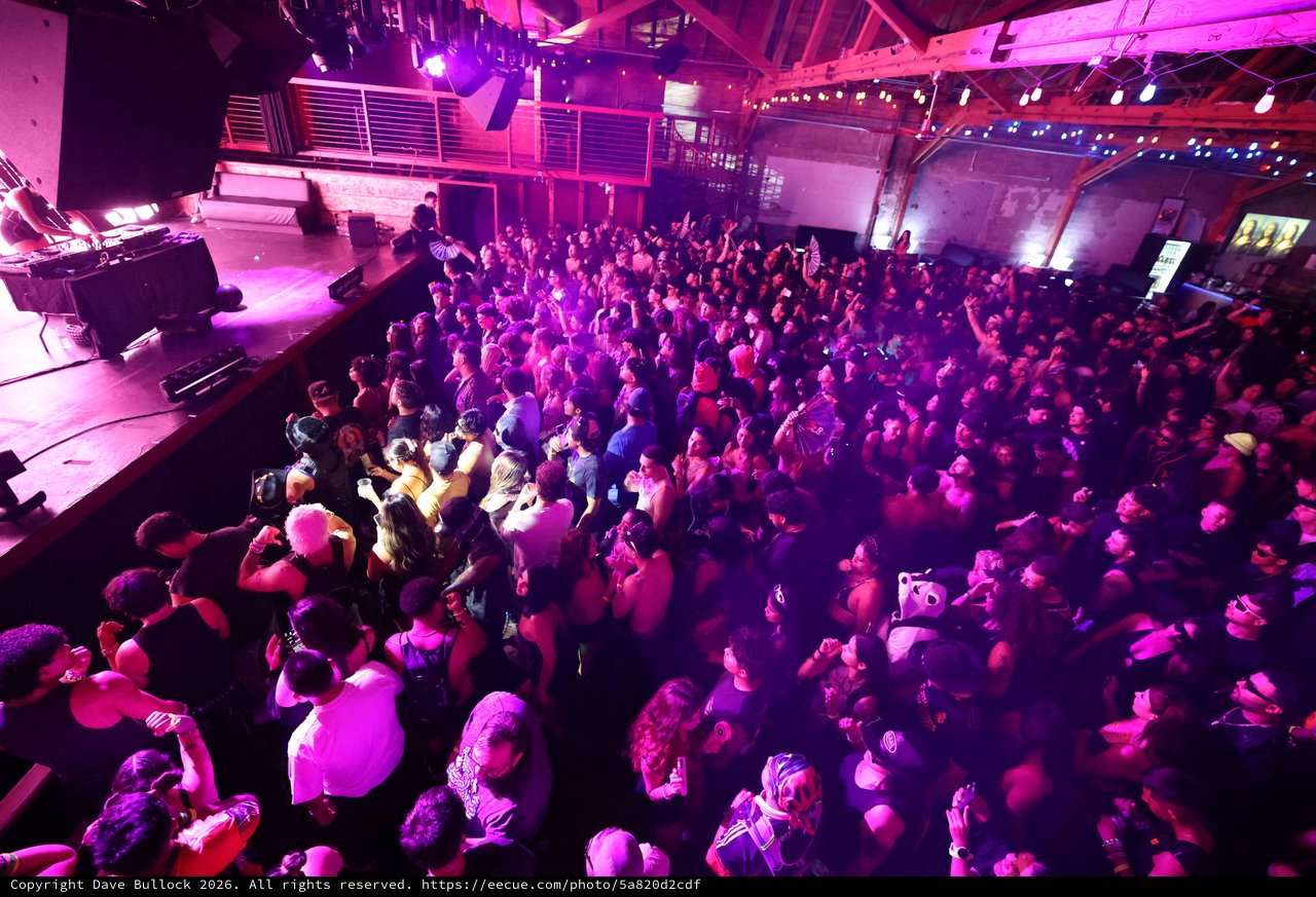 Massive Crowd Packed at Wobbleland 2026 Festival