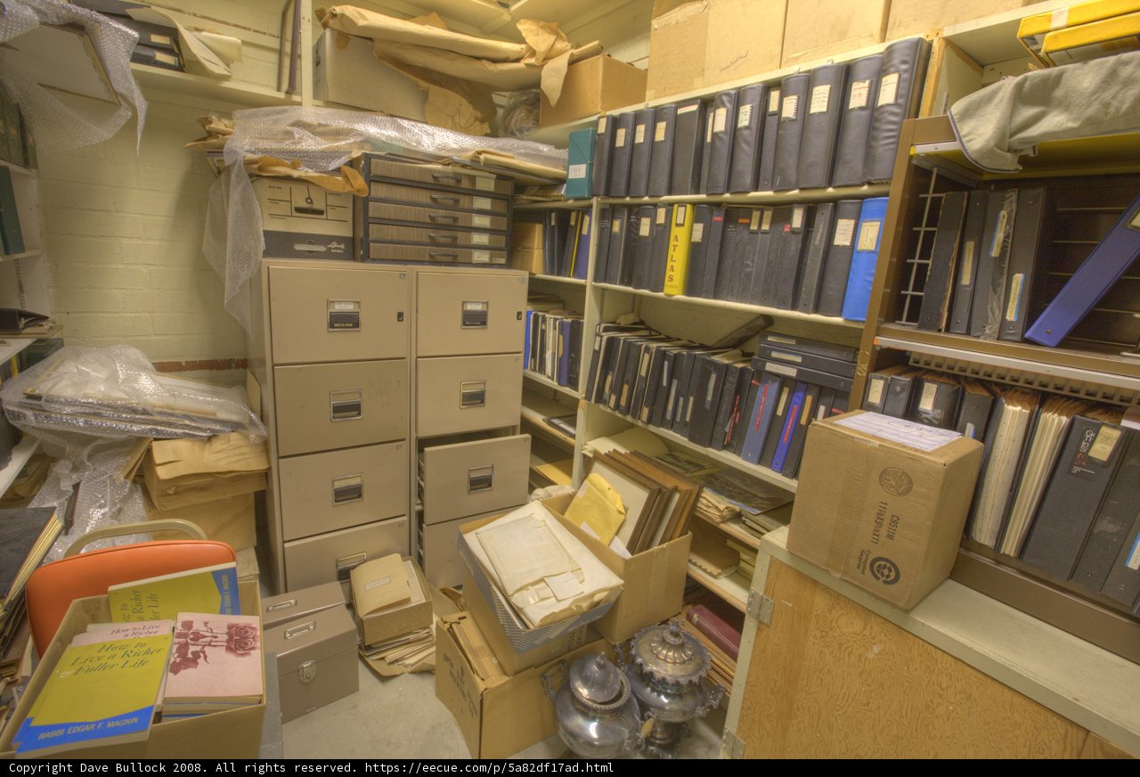 Organized Chaos