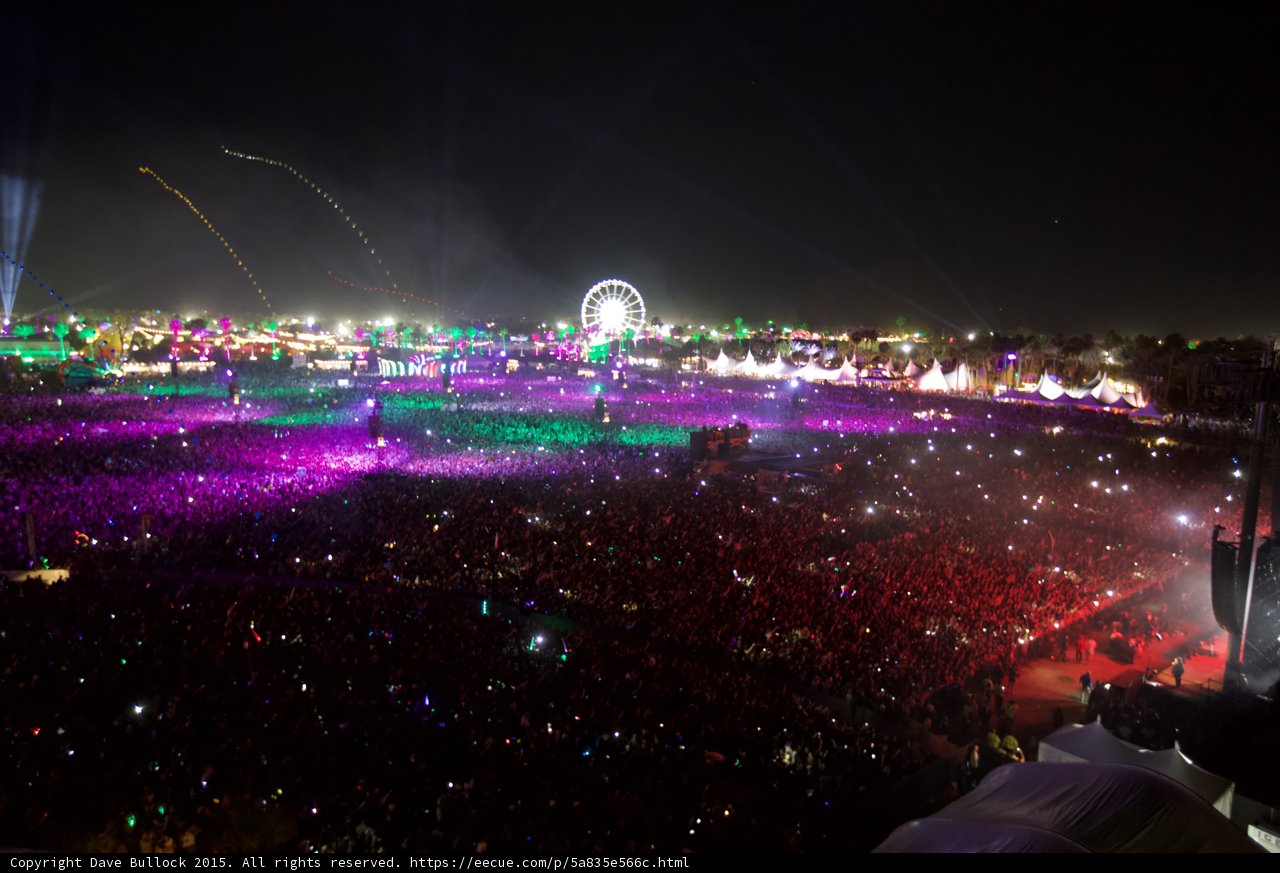 Illuminating Commotion