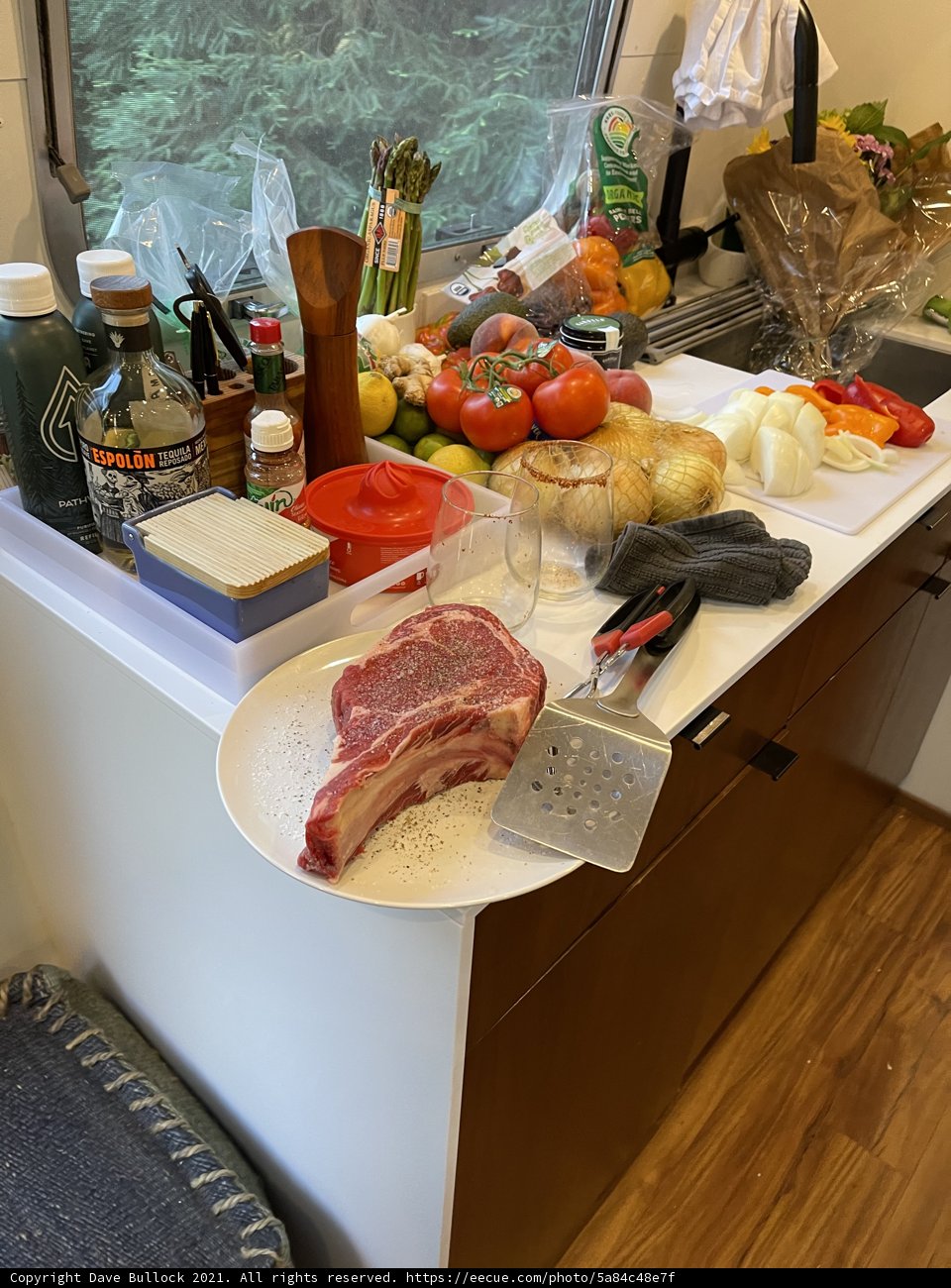 Delicious Brunch Spread