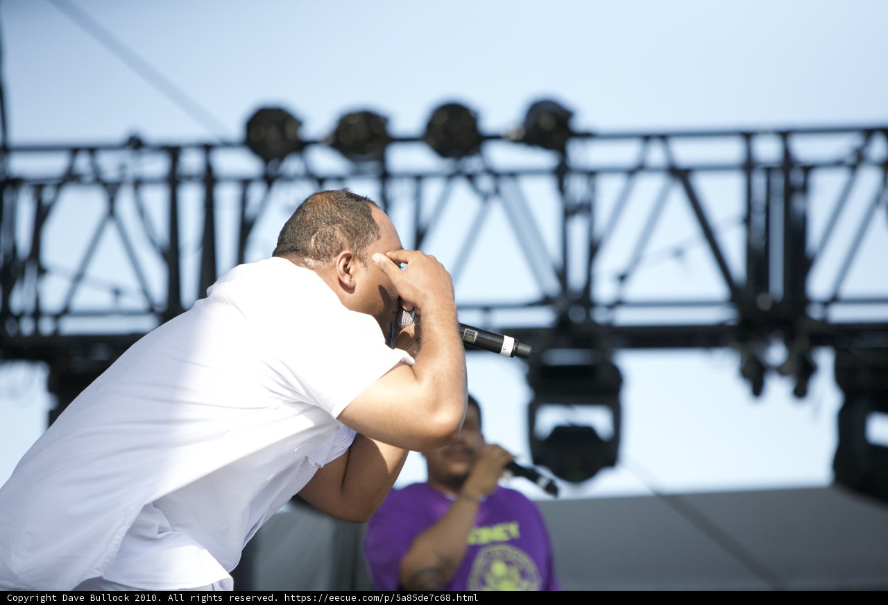 Solo Performance at Coachella