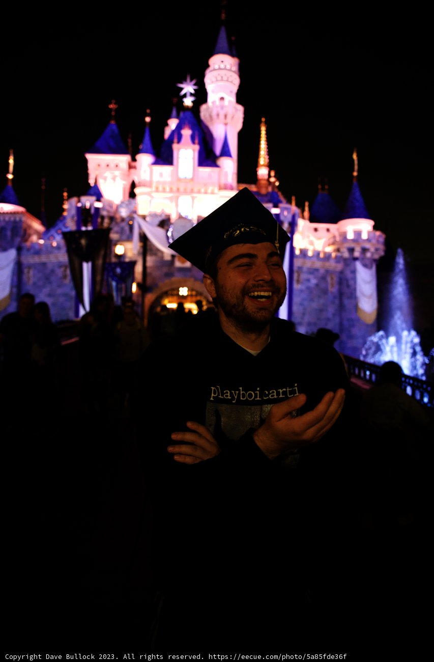 Magical Night at the Castle